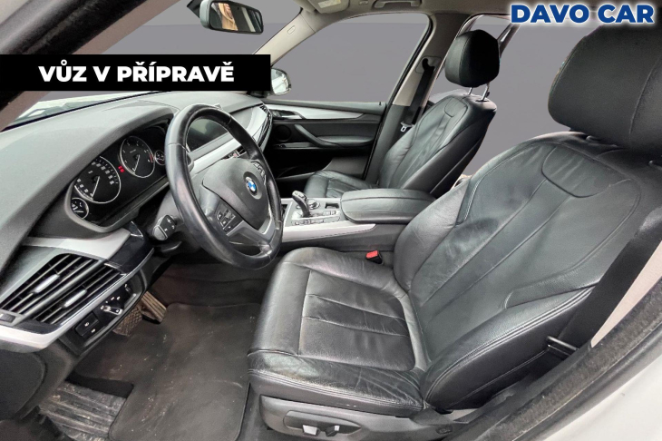 BMW X5 2,0 25d Xdrive 160kW CZ DPH