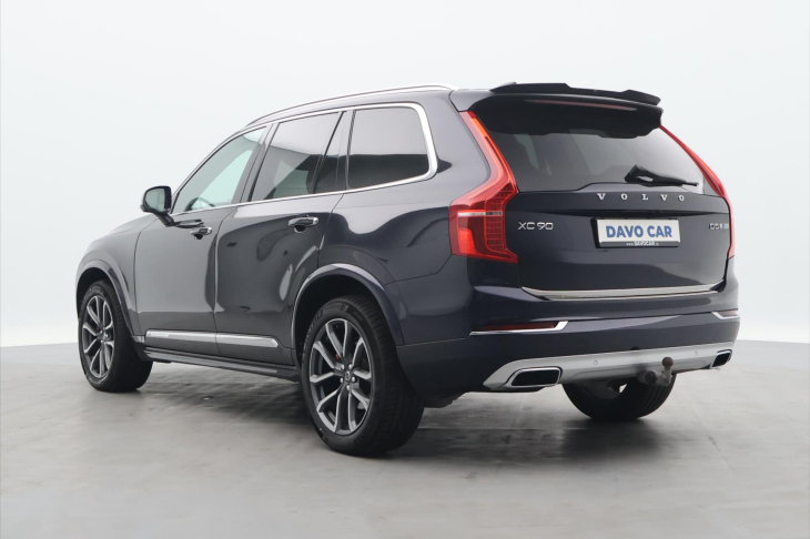 Volvo XC90 2,0 D5 177kW AWD CZ Inscription