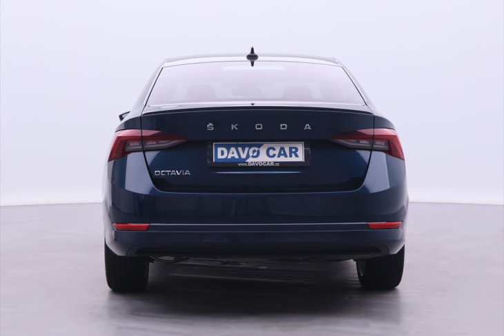 Škoda Octavia 1,5 TSI 110kW Style+ CZ Záruka