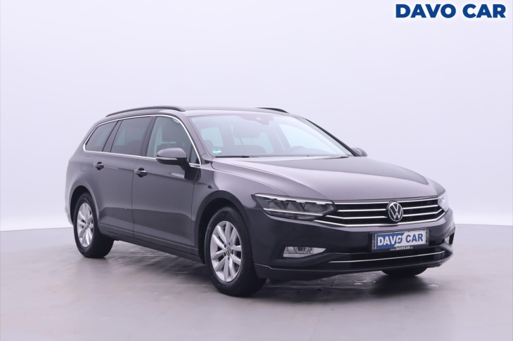 Volkswagen Passat 2,0 TDI 110kW DSG Navi DPH