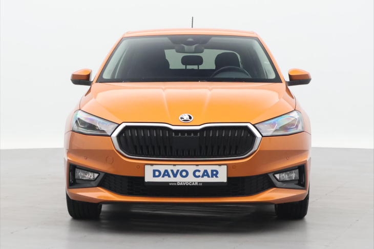 Škoda Fabia 1,0 TSI 81kW CZ Style DPH