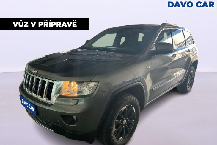 Jeep Grand Cherokee 3,0 CRD 140kW Aut. Limited