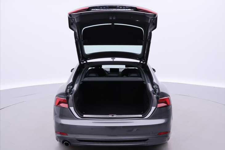 Audi A5 1,4 TFSI Aut. Sportback S-line