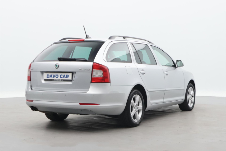 Škoda Octavia 1,4 TSI 90kW Elegance