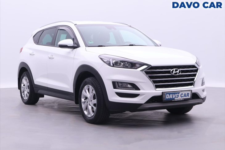 Hyundai Tucson 1,6 CRDI 85 KW CZ