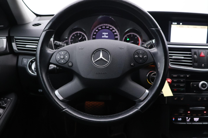 Mercedes-Benz Třídy E 3,0 350CDI 170kW CZ Avantgarde