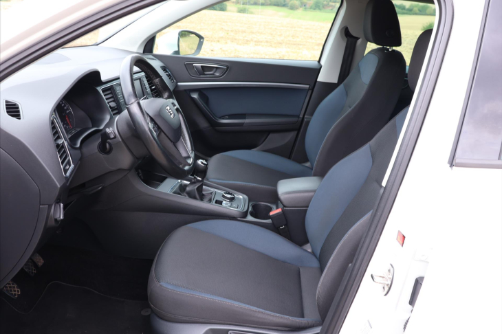 Seat Ateca 2,0 TDI LED 4Drive CZ Style