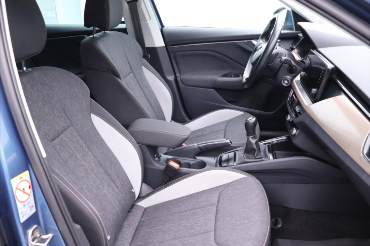 Škoda Kamiq 1,0 TSI 85 kW Style Tempomat