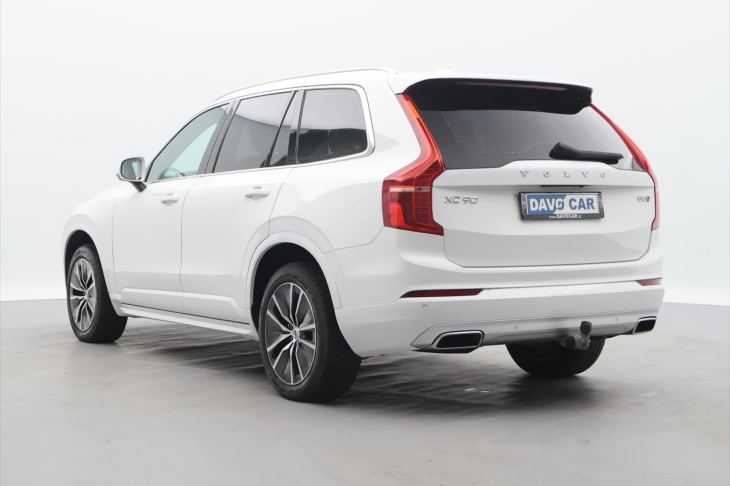 Volvo XC90 2,0 B5 173 kW AWD 7 Míst DPH CZ