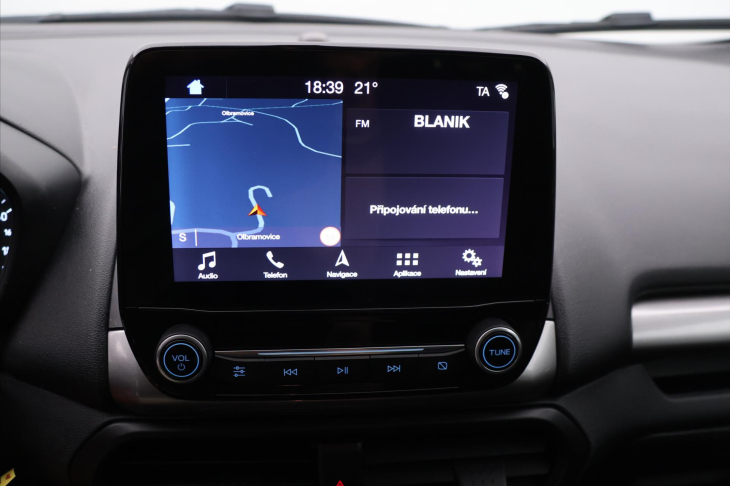 Ford EcoSport 1,0 EB 73kW Klima Navi