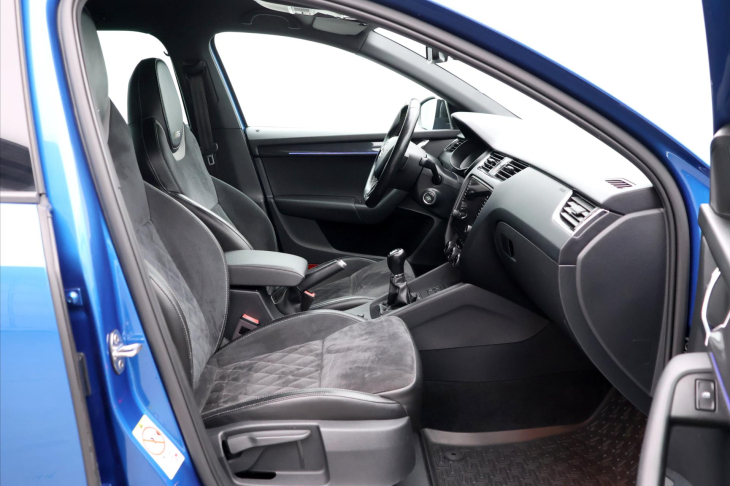 Škoda Octavia 2.0 TDI RS Challenge Matrix