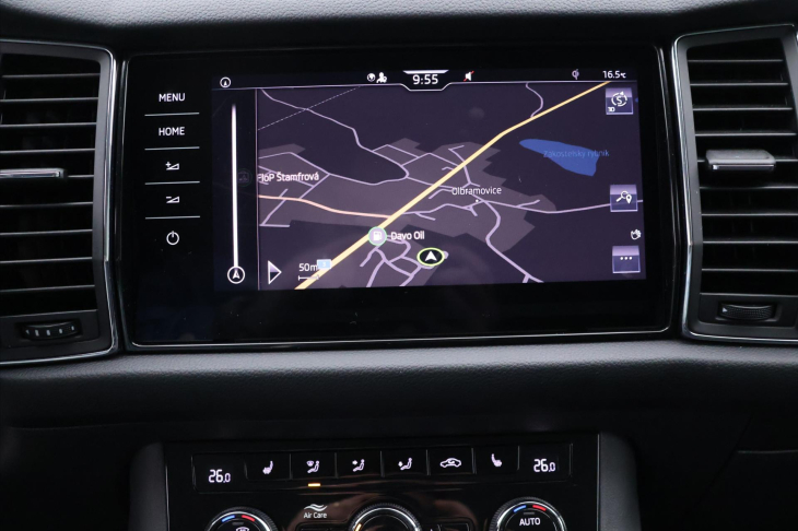 Škoda Kodiaq 2,0 TDI 147kW 4x4 DSG Tour DPH