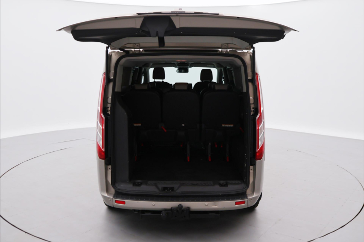 Ford Tourneo Custom 2,0 TDCI 125kW Titanium CZ DPH