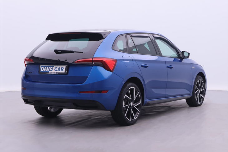 Škoda Scala 1,0 TSI 81KW DSG Monte Carlo