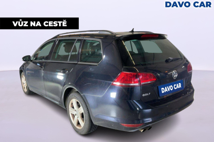 Volkswagen Golf 1,4 TSI 90kW Aut.klima Navigace