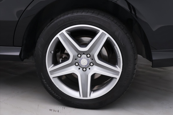 Mercedes-Benz GLE 3,0 350d 190 kW 4MATIC AMG