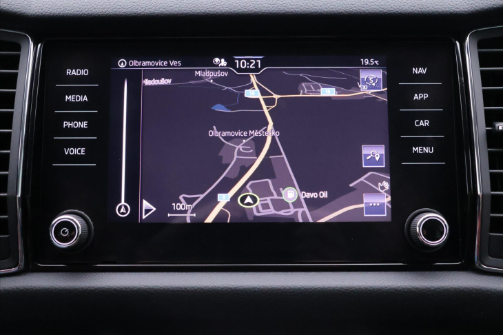 Škoda Kodiaq 2,0 TDI DSG 4x4 CZ Style+ DPH