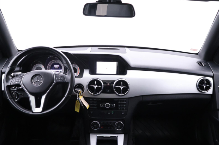 Mercedes-Benz GLK 3,0 350 CDI 195kW 4matic
