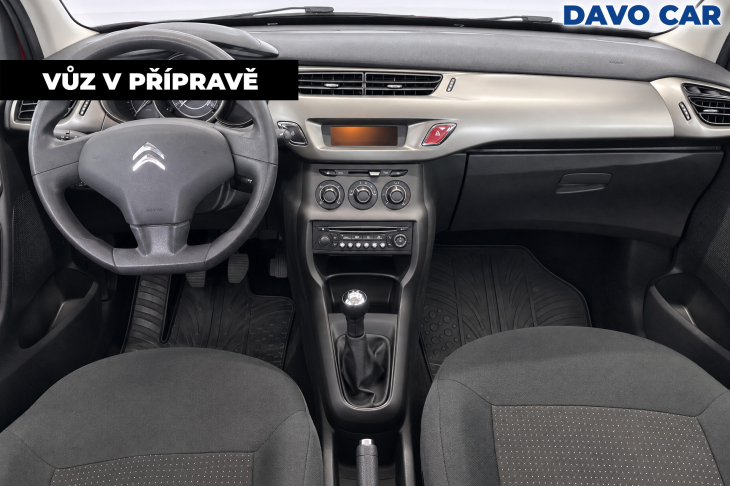 Citroën C3 1,2 VTi 82k CZ Exclusive 1.Maj