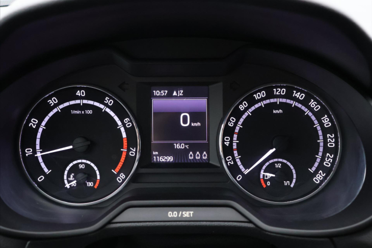 Škoda Octavia 2,0 TSI 169kW RS230 Xenon Kůže