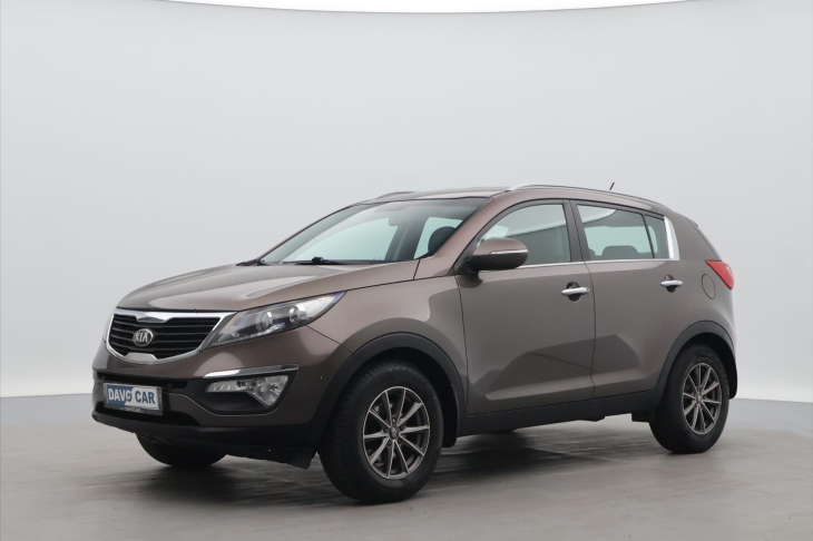 Kia Sportage 1,6 GDI 99kW Aut.klima CZ