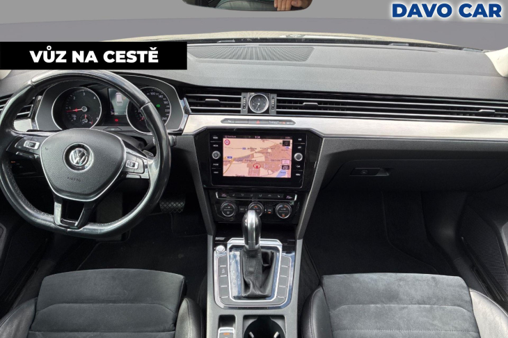 Volkswagen Passat 2,0 TDI DSG CZ Highline DPH