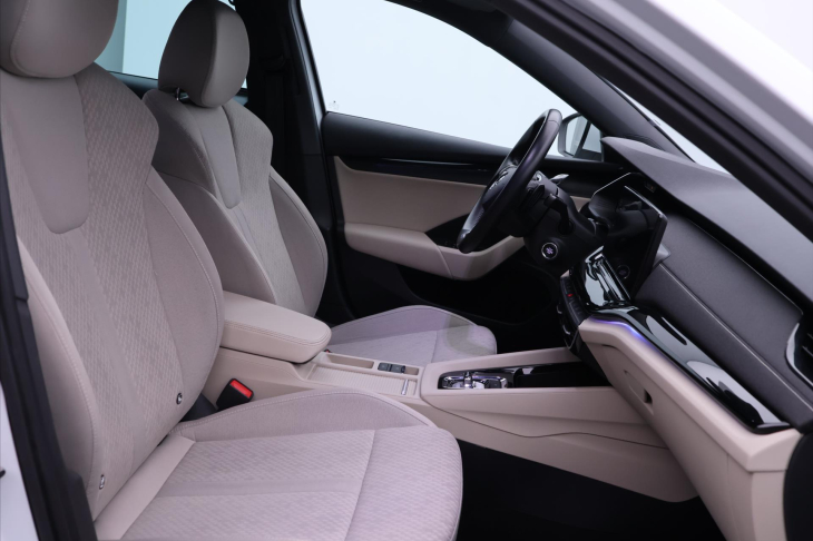 Škoda Octavia 2,0 TDI 110kW DSG Style CZ