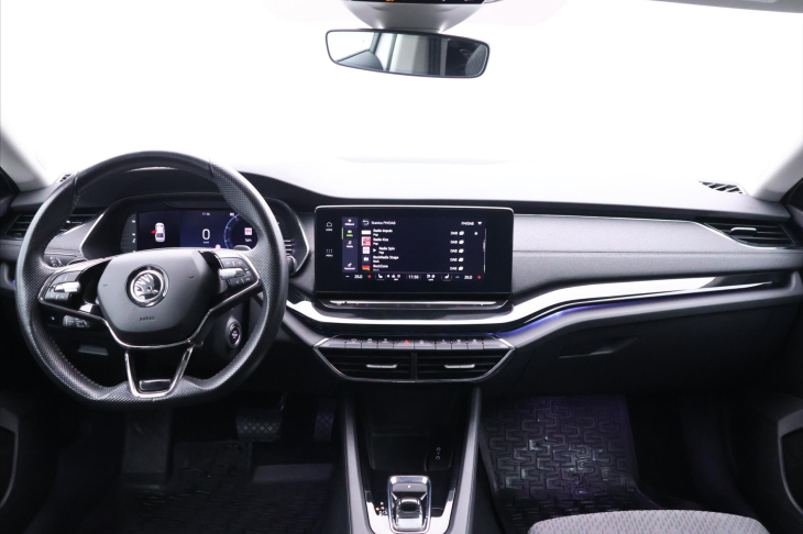 Škoda Octavia 2,0 TDI 110kW DSG Style CZ DPH