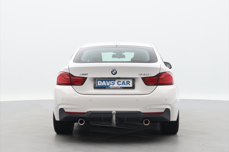 BMW Řada 4 3,0 440i 240 kW xDrive