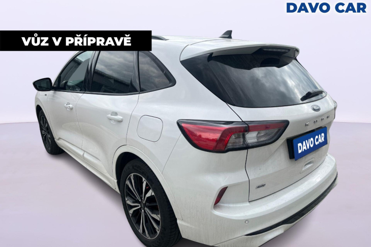 Ford Kuga 2,0 EB 140kW AWD ST Line X CZ