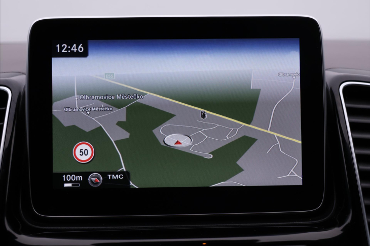 Mercedes-Benz GLE 3,0 350d 190kW 4M AMG CZ DPH