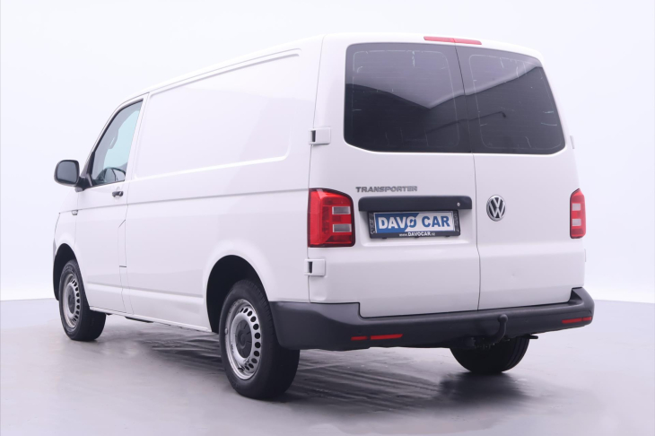 Volkswagen Transporter 2,0 TDI Klima Tažné 1.Maj DPH