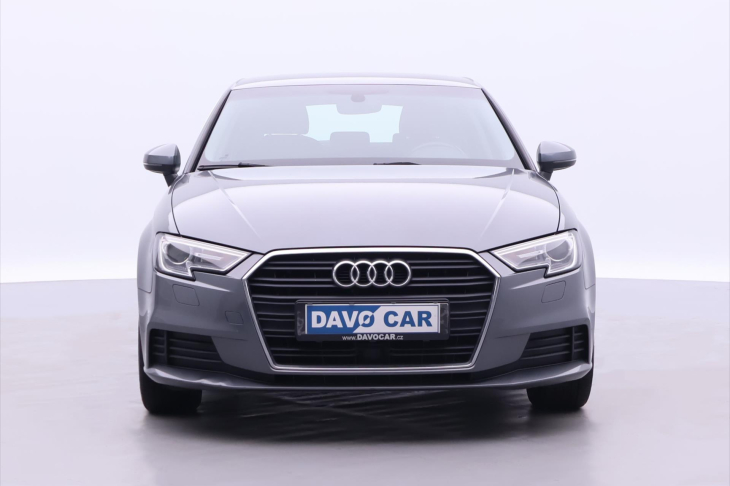 Audi A3 1,0 TFSI Aut.klima Navi Xenon