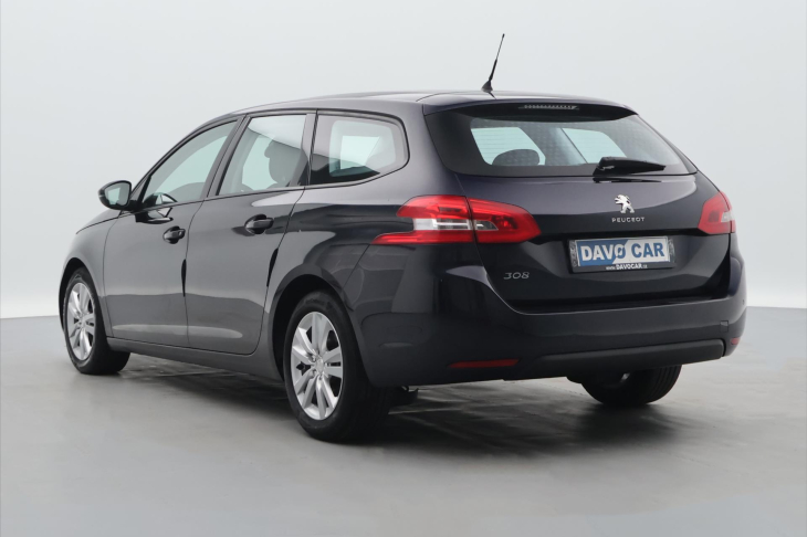 Peugeot 308 1,6 BlueHDI 73kW Aut.klima SW
