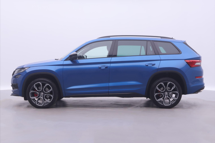 Škoda Kodiaq 2,0 TDI 176kW DSG 4x4 CZ RS