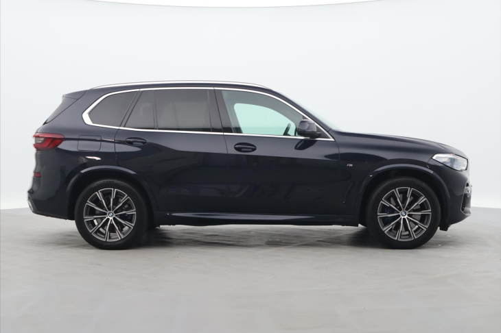 BMW X5 3,0 Xdrive40d AT Pano DPH
