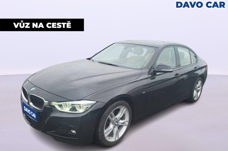 BMW Řada 3 2,0 318d M Sport Aut. CZ DPH 1.Maj.