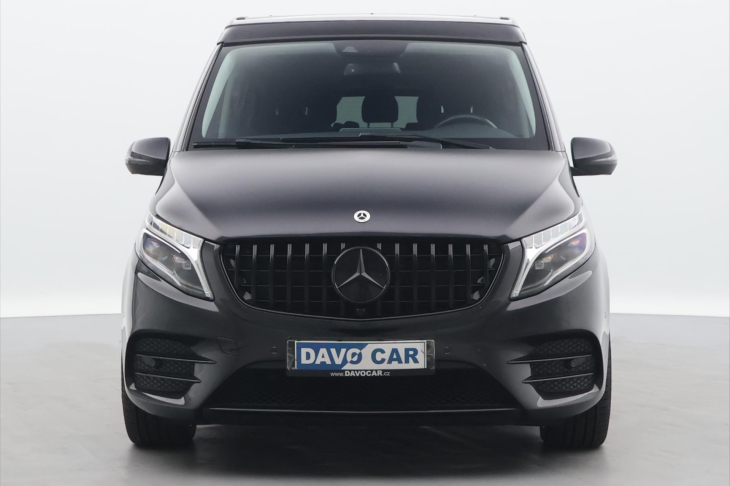 Mercedes-Benz Třídy V 2,0 300d 174kW Marco Polo DPH