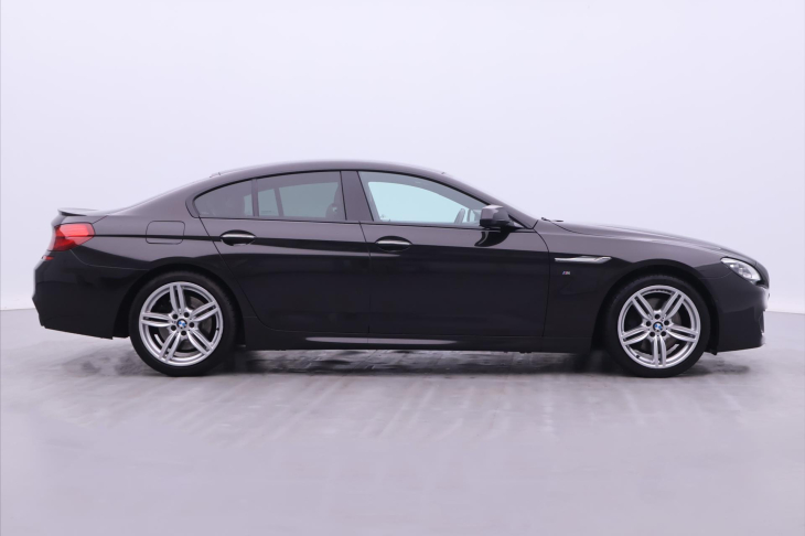 BMW Řada 6 3,0 640d xDrive Gran Coupé 230kW