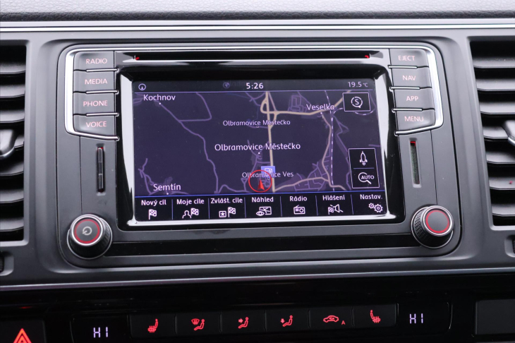 Volkswagen Multivan 2,0 TDI DSG Highline 6-Míst DPH