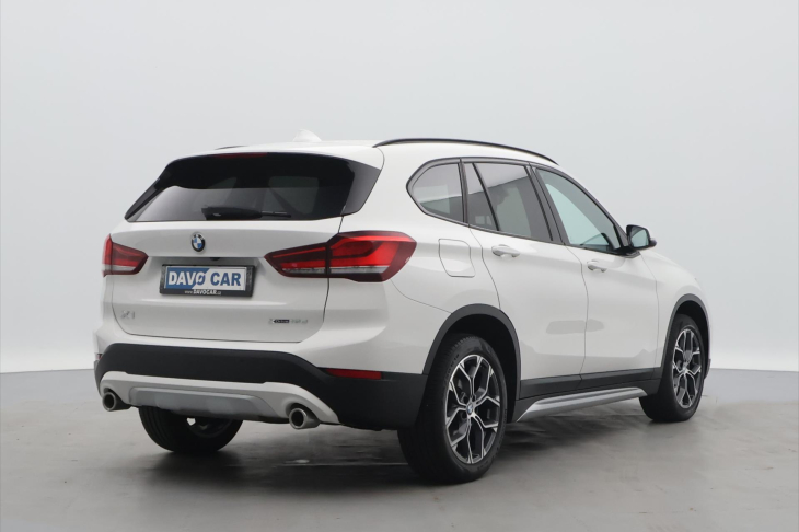 BMW X1 2,0 xDrive 18d 110kW AT CZ
