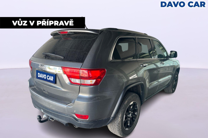 Jeep Grand Cherokee 3,0 CRD 140kW Aut. Limited