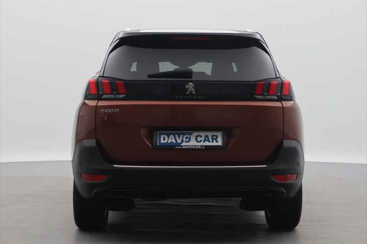 Peugeot 5008 1.2 PT 96kW 1.maj Allure CZ