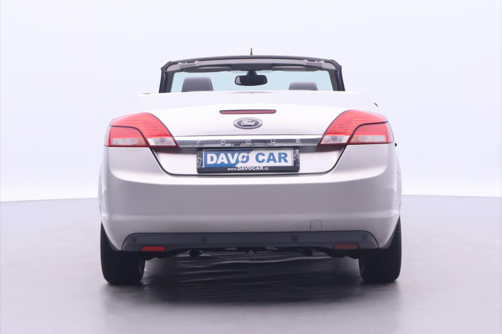 Ford Focus 2,0 i 107kW Titanium Kůže