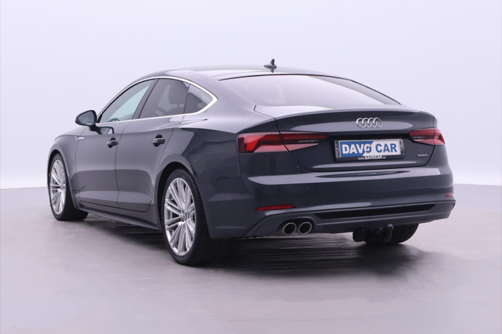 Audi A5 3,0 50TDI 210kW Quattro DPH
