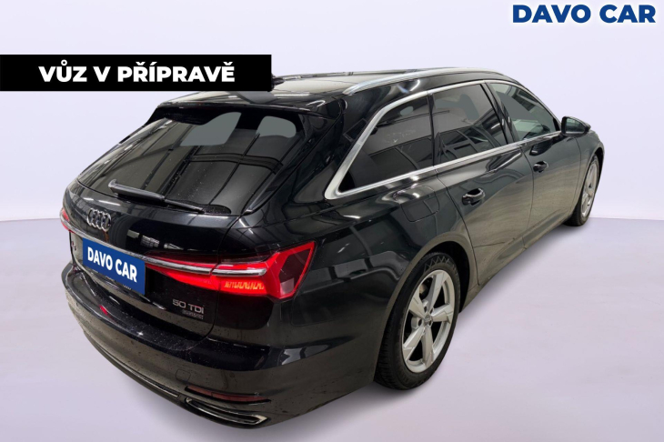Audi A6 3,0 50 TDI Quattro Tiptronic Sport