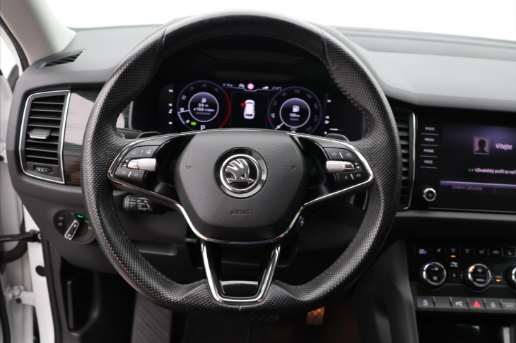 Škoda Kodiaq 2,0 TDI DSG Style+ 7-Míst DPH