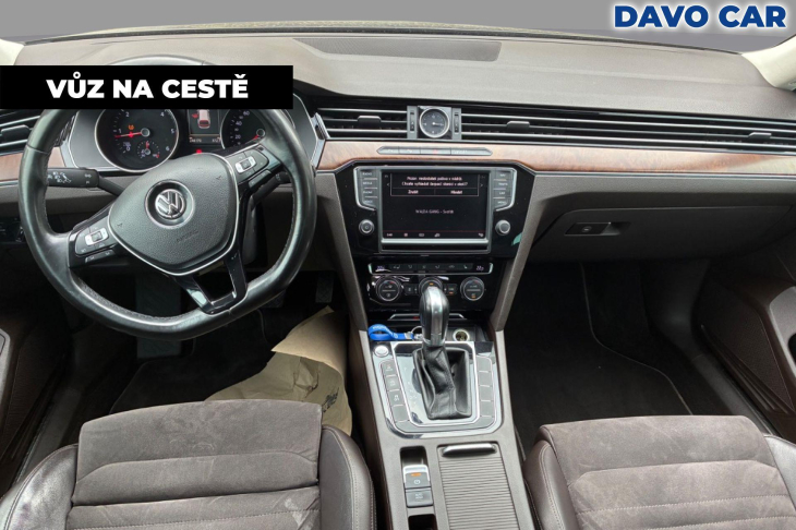 Volkswagen Passat 2.0 TDI 4MOT DSG Highline DPH