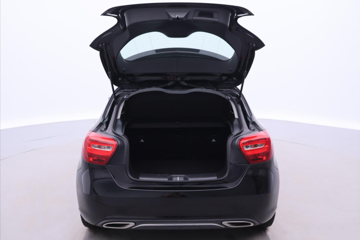 Mercedes-Benz Třídy A 1,5 180d 80kW Automat DPH