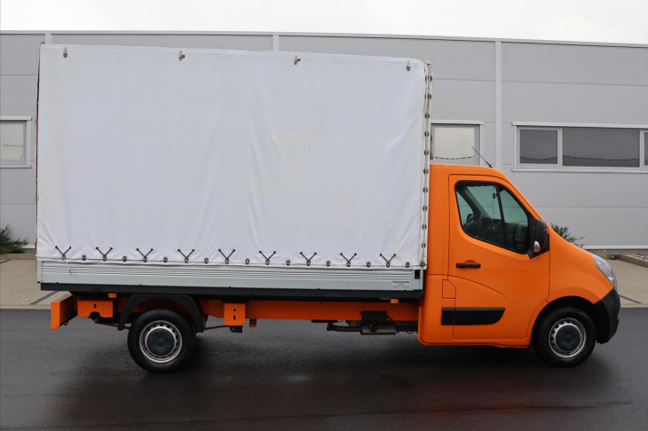 Opel Movano 2,3 CDTi L3H3 110kW CZ DPH